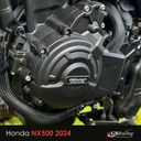 [EC-CBR500R-2019-1-GBR] GBRacing Alternator / Stator Case Cover for Honda CBR500R - image 3