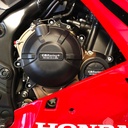 [EC-CBR500R-2019-2-GBR] GBRacing Gearbox / Clutch Case Cover for Honda CBR500R - image 1