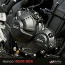 [EC-CBR500R-2019-2-GBR] GBRacing Gearbox / Clutch Case Cover for Honda CBR500R - image 2