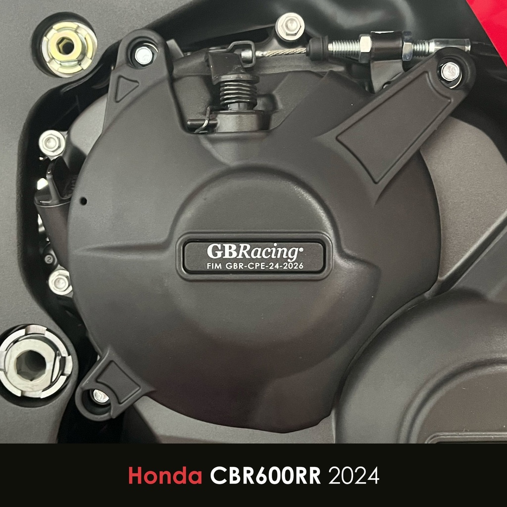 [EC-CBR600RR-2024-SET-GBR] GBRacing Engine Case Cover Set for Honda CBR600RR - image 2