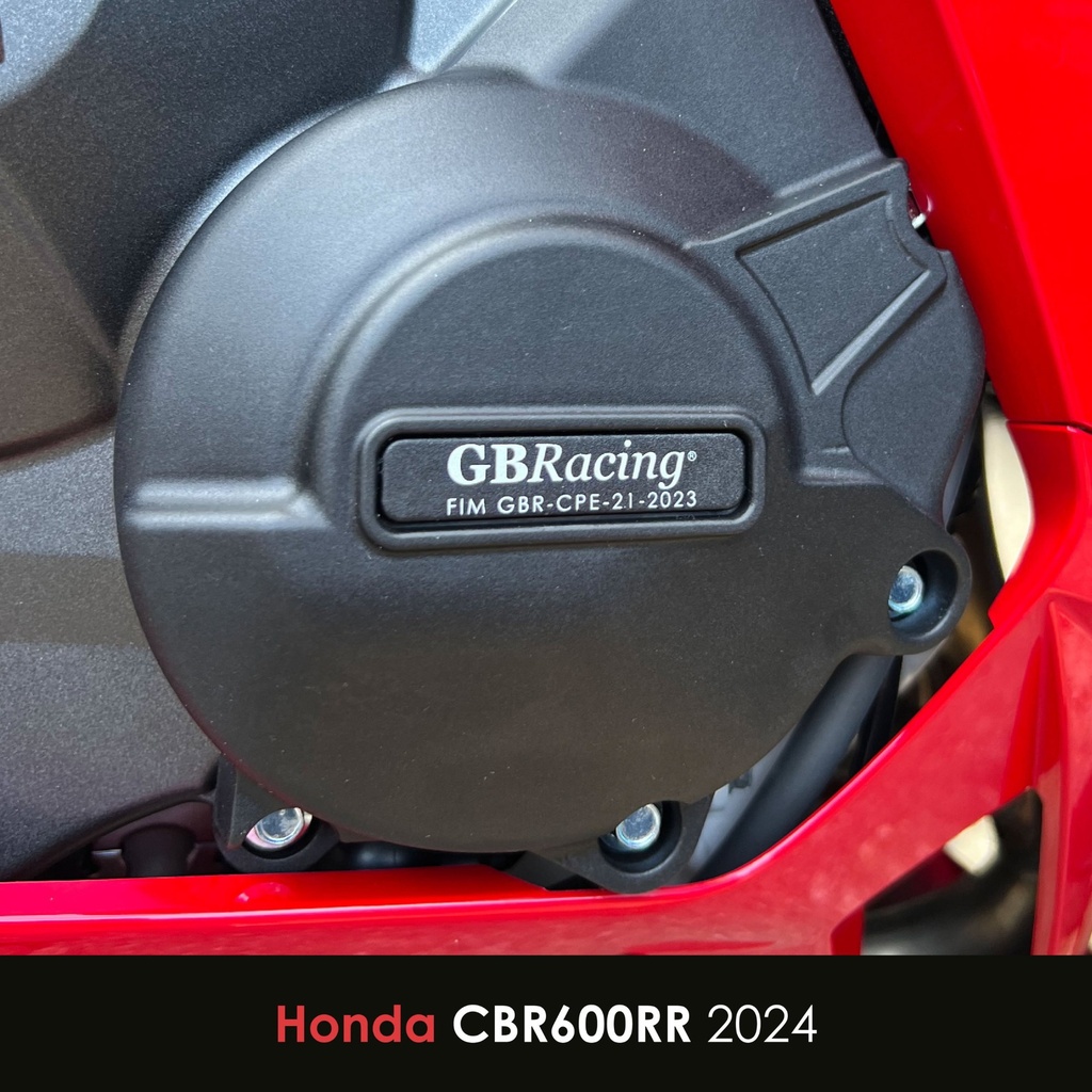 [EC-CBR600RR-2024-SET-GBR] GBRacing Engine Case Cover Set for Honda CBR600RR - image 3