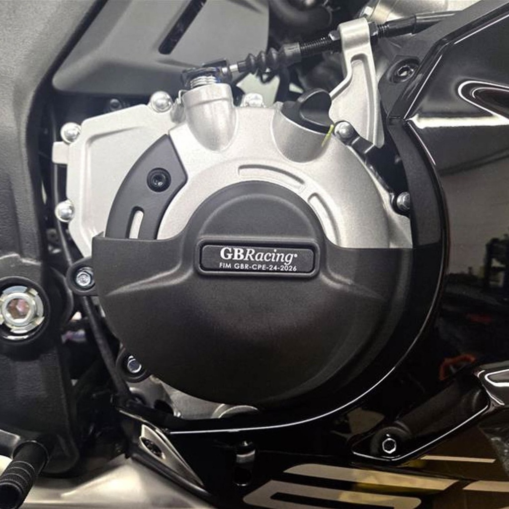 [EC-CF675-2025-2-GBR-001] GBRacing Clutch Case Cover for CFMOTO 675NK - image 2