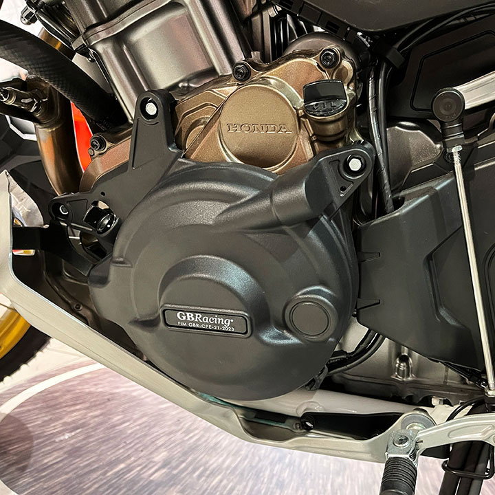 [EC-CRF1100-2020-SET-DCT-GBR] GBRacing Engine Case Cover Set for Honda CRF1100 Africa Twin DCT - image 4