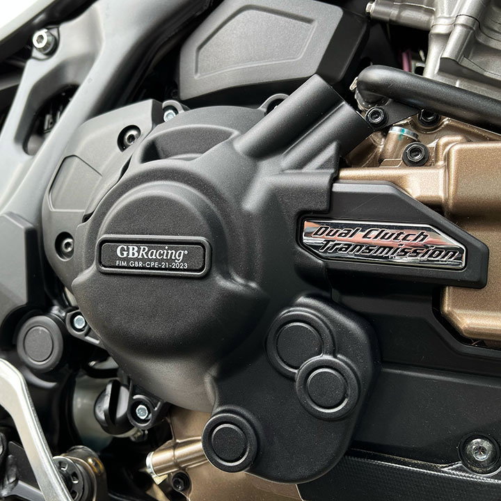 [EC-CRF1100-2020-SET-DCT-GBR] GBRacing Engine Case Cover Set for Honda CRF1100 Africa Twin DCT - image 6