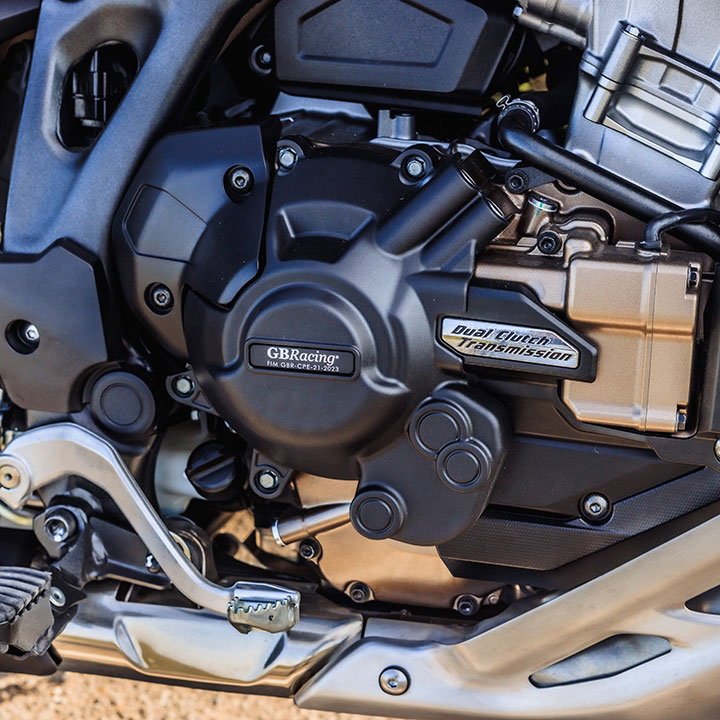 [EC-CRF1100-2020-SET-DCT-GBR] GBRacing Engine Case Cover Set for Honda CRF1100 Africa Twin DCT - image 7