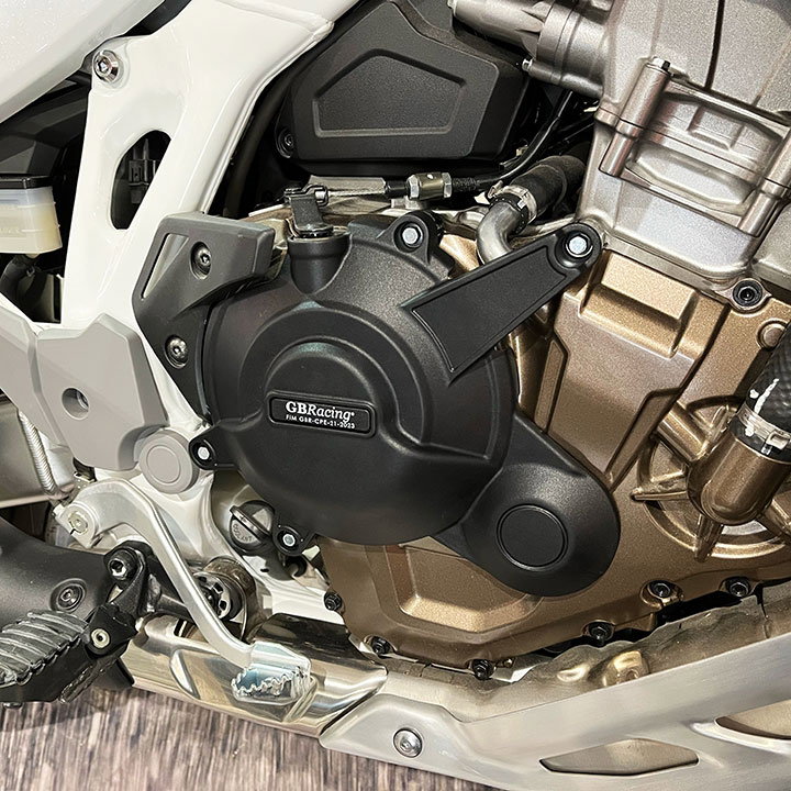 [EC-CRF1100-2020-SET-GBR] GBRacing Engine Case Cover Set for Honda CRF1100 Africa Twin - image 4