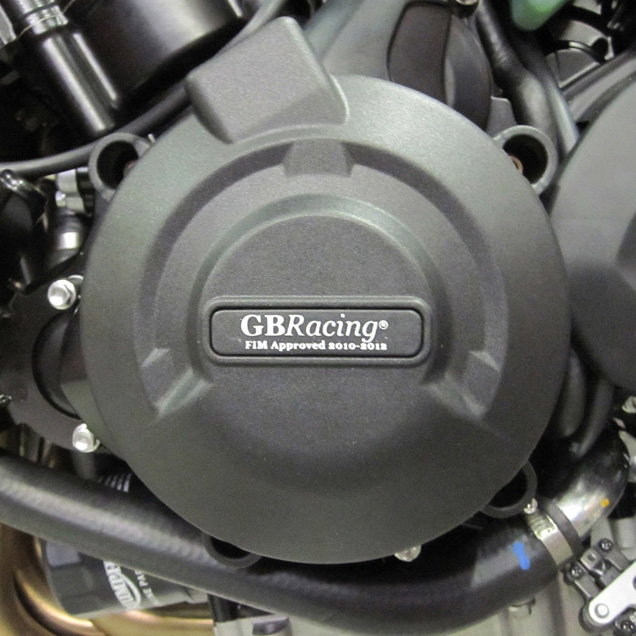 [EC-D675R-2011-SET-GBR] GBRacing Engine Cover Set for Triumph Daytona 675 Street Triple / R - image 3