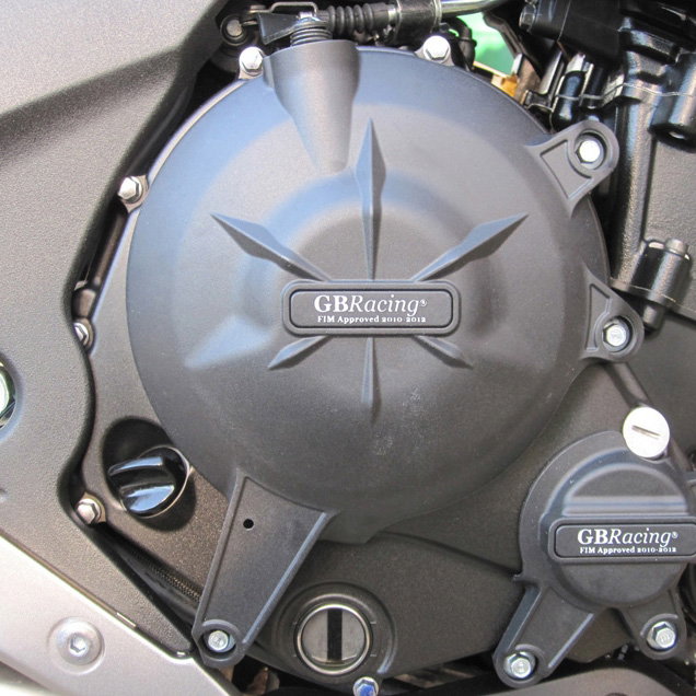 [EC-ER6-2006-SET-GBR] GBRacing Engine Cover Set for Kawasaki Ninja 650 ER-6 KLE650 Versys - image 1