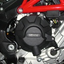 [EC-F3-675-2-GBR] GBRacing Gearbox / Clutch Cover for MV Agusta F3 Brutale 675 / 800 - image 2