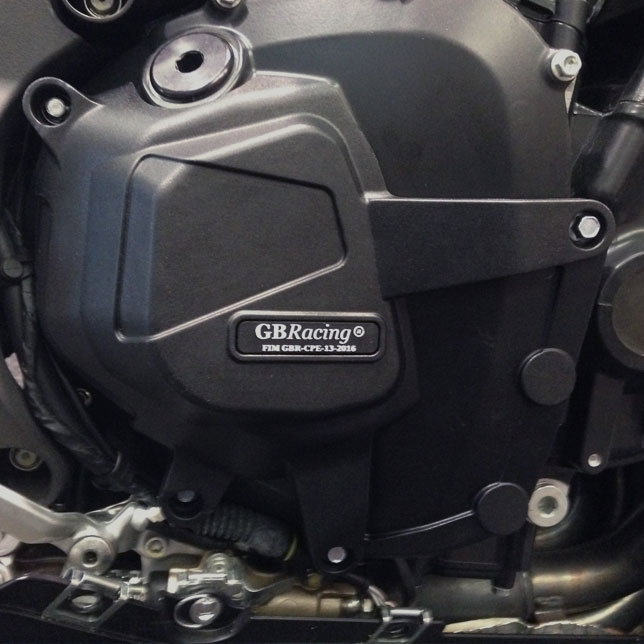 [EC-F4-2012-SET-GBR] GBRacing Engine Case Cover Set for MV Agusta F4 F4R F4RR - image 2