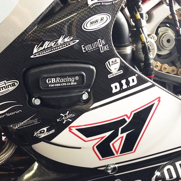 [EC-F4-2012-SET-GBR] GBRacing Engine Case Cover Set for MV Agusta F4 F4R F4RR - image 3