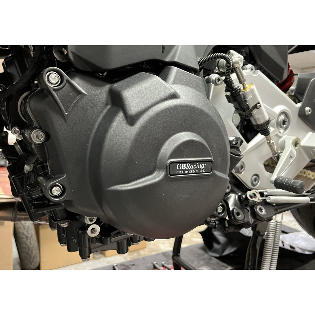 [EC-F900R-2020-1-GBR] GBRacing Alternator Case Cover for BMW F900R XR GS F850GS F800GS F750GS - image 2