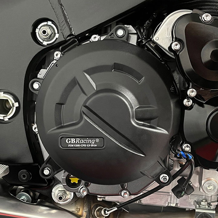 [EC-GSX1300R-2021-SET-GBR] GBRacing Engine Case Cover Set for Suzuki Hayabusa Gen III - image 2