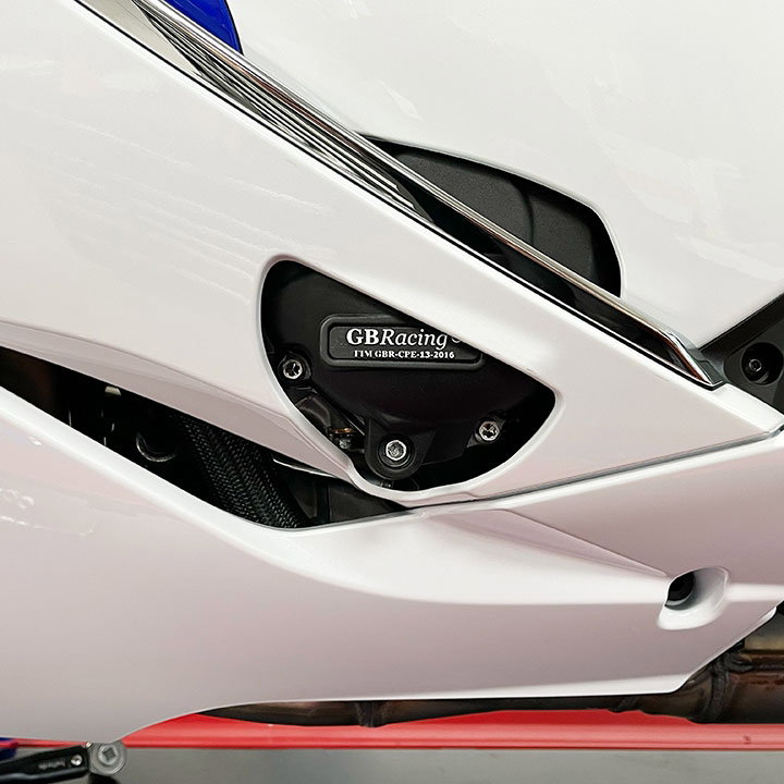 [EC-GSX1300R-2021-SET-GBR] GBRacing Engine Case Cover Set for Suzuki Hayabusa Gen III - image 3