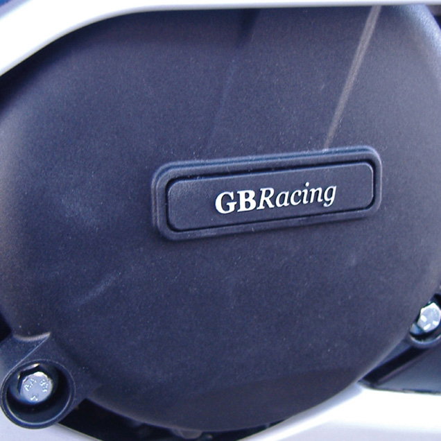 [EC-GSXR1000-K3-1-GBR] GBRacing Alternator / Stator Cover Suzuki GSX-R 1000 2005  - 2008 - image 1