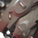 [EC-GSXR1000-K9-2-GBR] GBRacing Gearbox / Clutch Cover for Suzuki GSX-R 1000 K9 - L6 - image 1