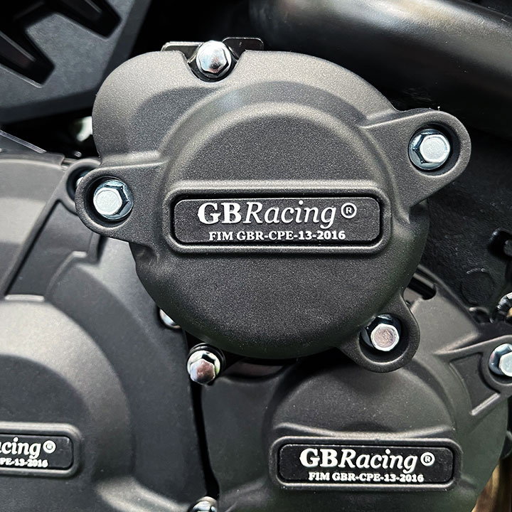 [EC-GSXR600-K4-SET-GBR-002] GBRacing Engine Case Cover Set for GSX-R750 - image 3