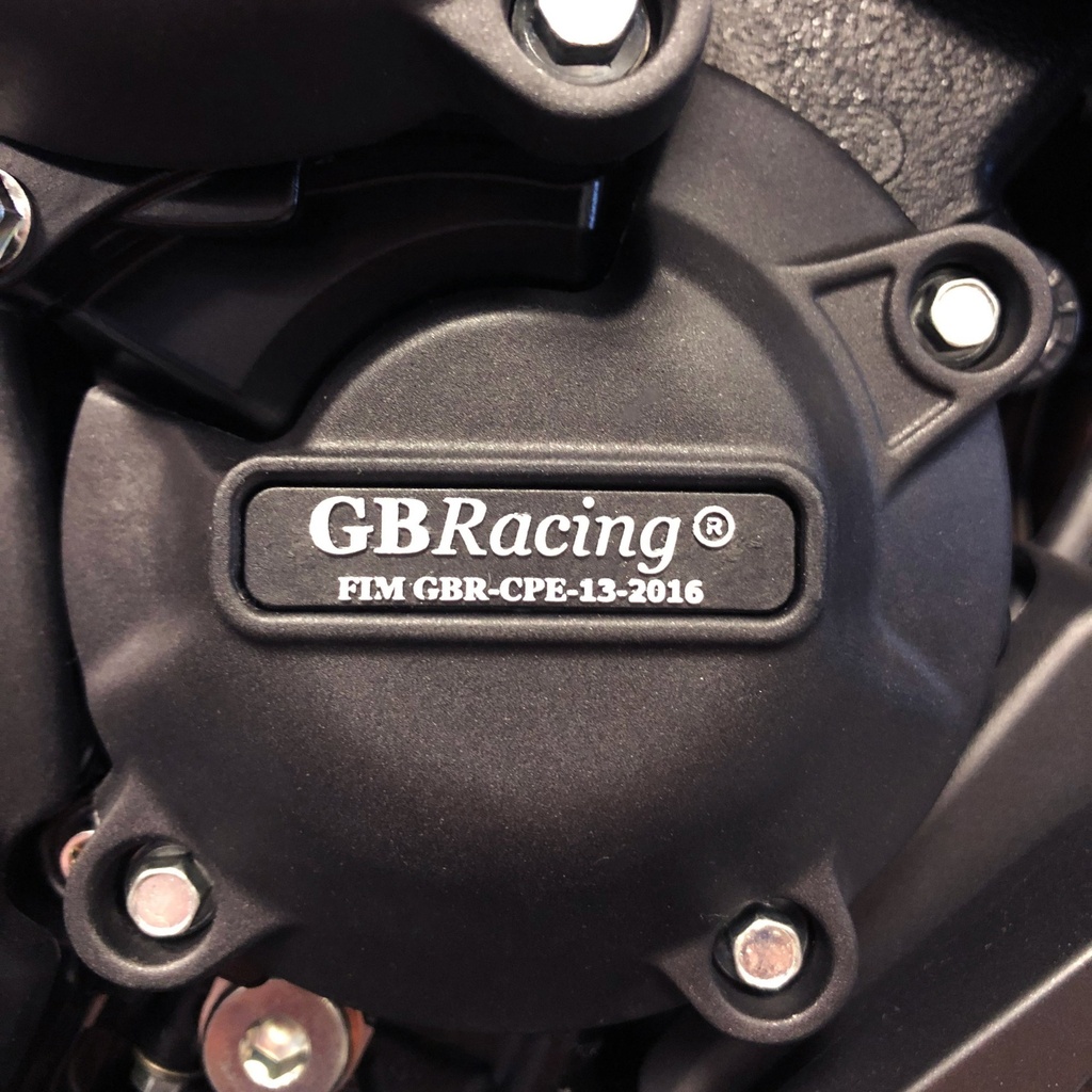 [EC-GSXS1000-L5-SET-GBR] GBRacing Engine Case Cover Set for Suzuki GSX-S 1000 Katana - image 4