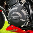 [EC-GSXS750-L7-1-GBR-002] GBRacing Alternator Case Cover for Suzuki GSX-R750 - image 2