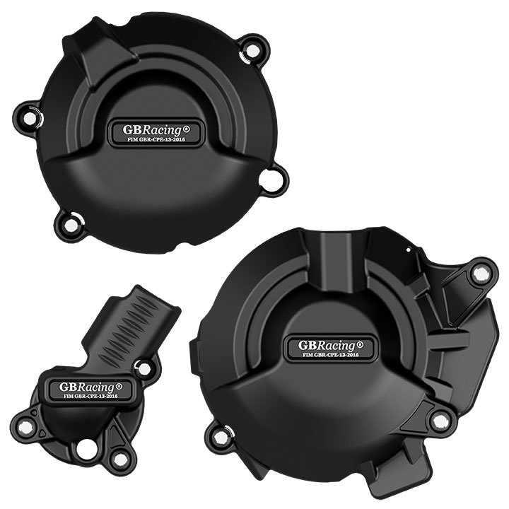 [EC-K890-GP-2022-SET-GBR-001] GBRacing Engine Case Cover Set for Kramer GP2R - image 7