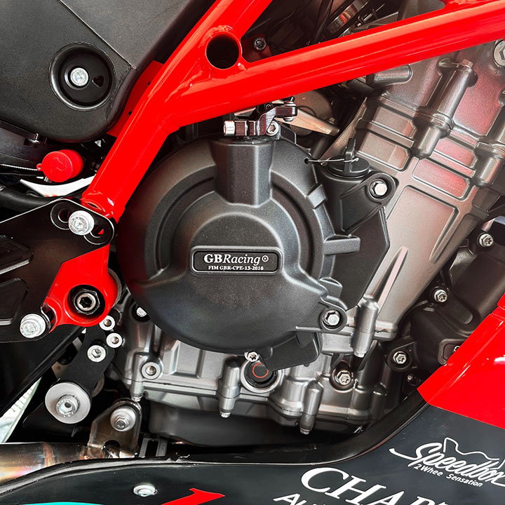 [EC-K890-GP-2022-SET-GBR-002] GBRacing Engine Case Cover Set for KTM RC 8C - image 2