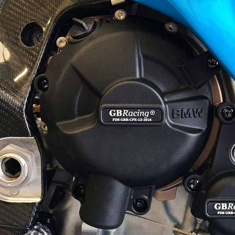 [EC-M1000RR-2025-SET-GBR] GBRacing Engine Case Cover Set for BMW M1000RR - image 1