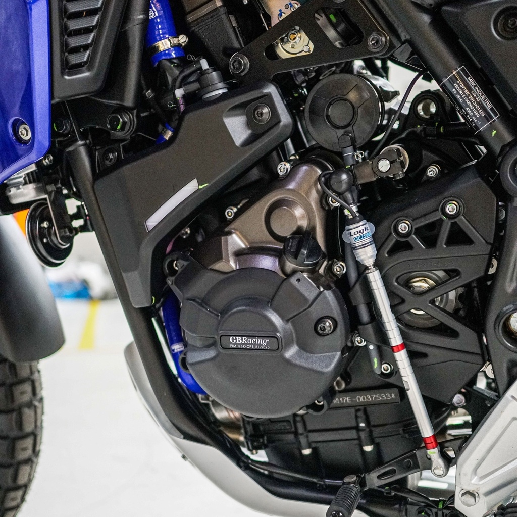 [EC-MT07-2014-1-GBR] GBRacing Alternator / Stator Cover for Yamaha YZF-R7 MT-07 XSR700 Tenere - image 3