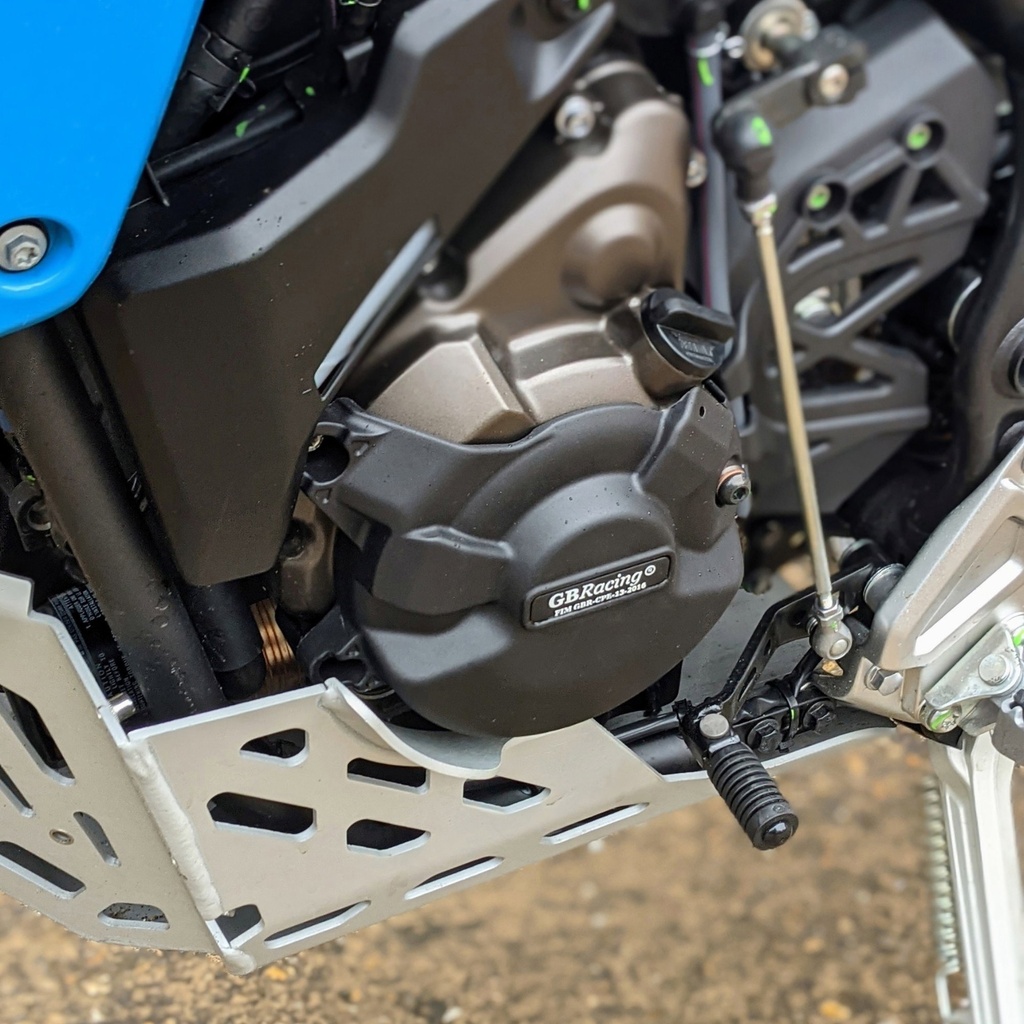 [EC-MT07-2014-SET-GBR] GBRacing Engine Cover Set for Yamaha YZF-R7 MT-07 XSR700 Tenere - image 2