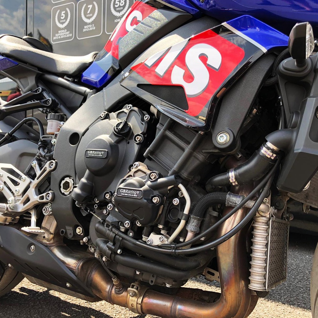[EC-MT10-2015-SET-GBR] GBRacing Engine Case Cover Set for Yamaha MT-10 - image 1