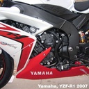 [EC-R1-2007-1-GBR] GBRacing Alternator / Stator Cover for Yamaha YZF-R1 FZ1 FZ8 Fazer Fazer8 - image 4