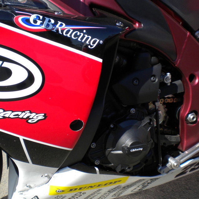 [EC-R1-2009-1-GBR] GBRacing Alternator / Stator Case Cover for Yamaha YZF-R1 2009 - 2014 - image 3