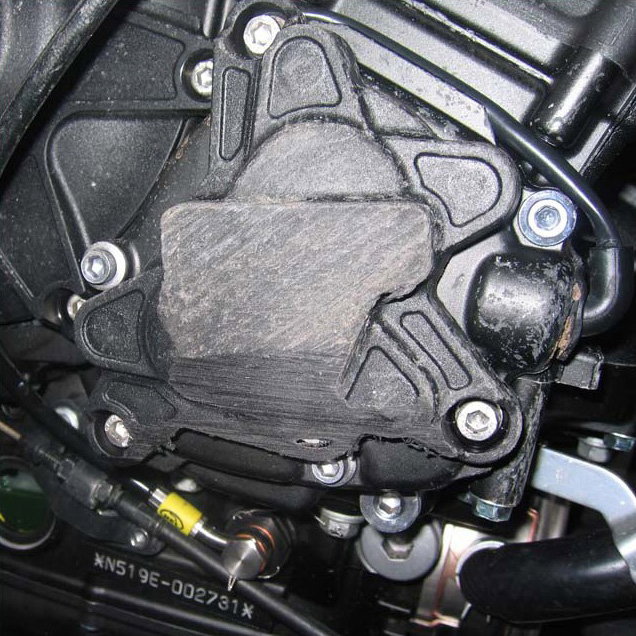 [EC-R1-2009-3-GBR] GBRacing Pulse / Timing Case Cover for Yamaha YZF-R1 2009 - 2014 - image 1