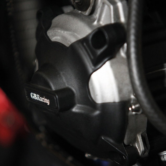 [EC-R1-2009-SET-GBR] GBRacing Engine Case Cover Set for Yamaha YZF-R1 2009 - 2014 - image 2