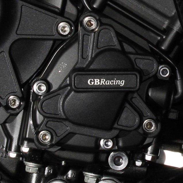 [EC-R1-2009-SET-GBR] GBRacing Engine Case Cover Set for Yamaha YZF-R1 2009 - 2014 - image 3