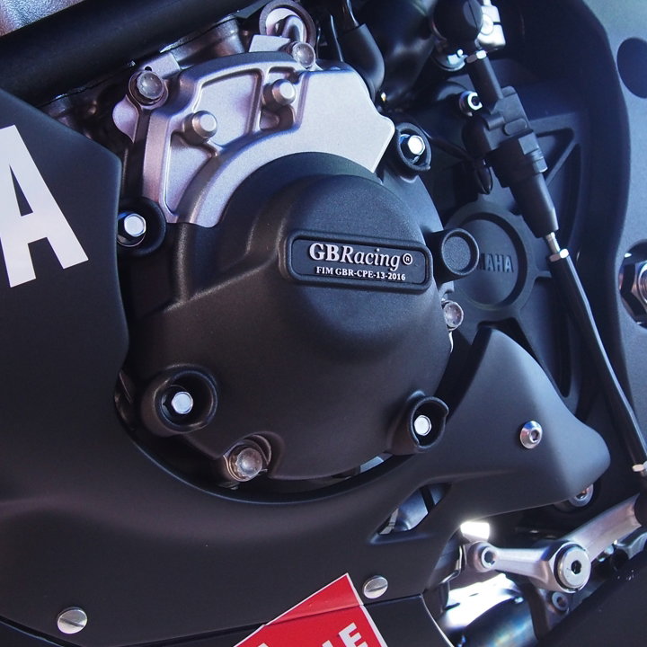 [EC-R1-2015-SET-GBR] GBRacing Engine Case Cover Set for Yamaha YZF-R1 - image 1