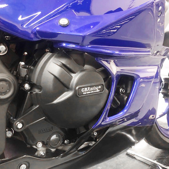 [EC-R3-2015-SET-GBR] GBRacing Engine Case Cover Set for Yamaha YZF-R3 MT-03 2015 - 2022 - image 3