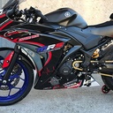 [EC-R3-2015-SET-GBR] GBRacing Engine Case Cover Set for Yamaha YZF-R3 MT-03 2015 - 2022 - image 4