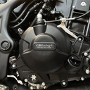 [EC-R3-2023-2-GBR] GBRacing Gearbox / Clutch Case Cover for Yamaha YZF-R3 MT-03 - image 1