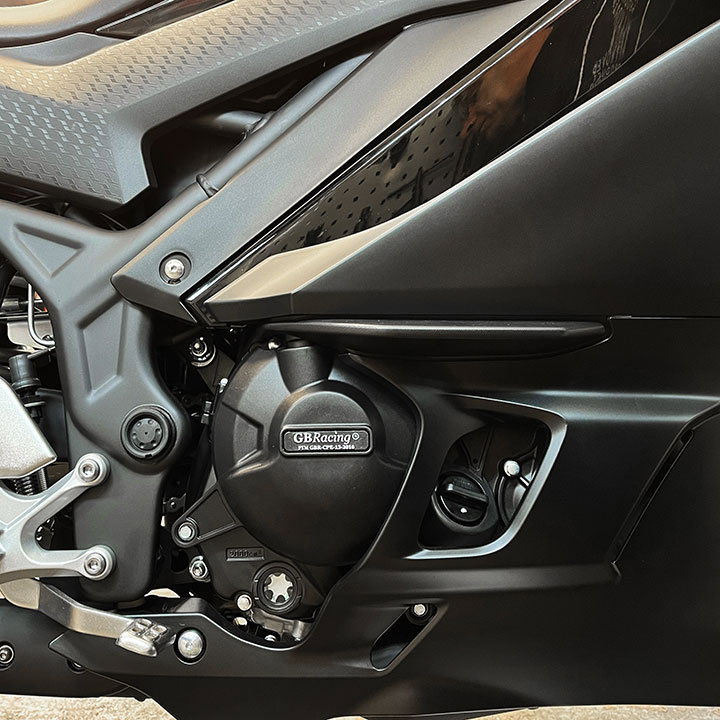 [EC-R3-2023-SET-GBR] GBRacing Engine Case Cover Set for Yamaha YZF-R3 MT-03 - image 3