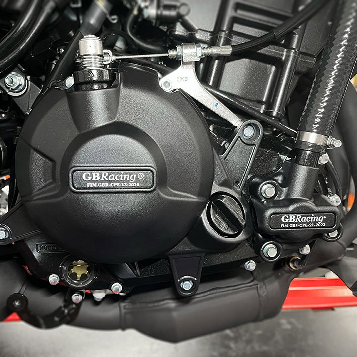 [EC-R3-2023-SET-GBR] GBRacing Engine Case Cover Set for Yamaha YZF-R3 MT-03 - image 6