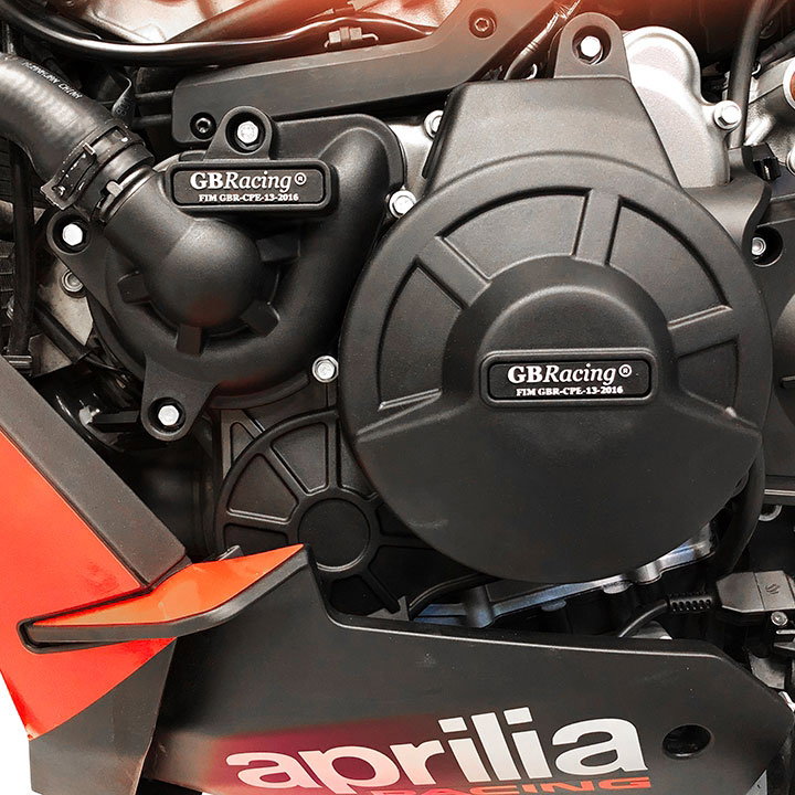 [EC-RS660-2021-SET-GBR] GBRacing Engine Case Cover Set for Aprilia RS660 Tuono - image 4