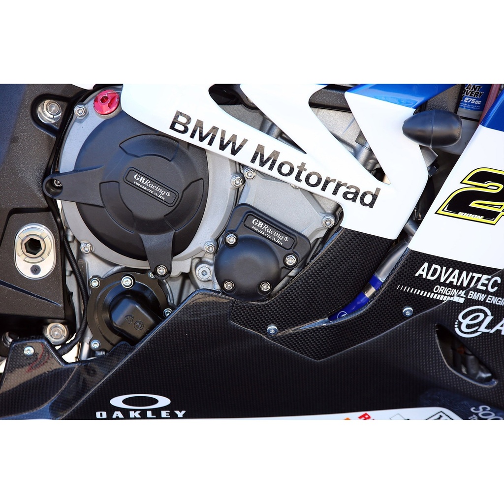 [EC-S1000RR-2009-3-GBR] GBRacing Pulse / Timing Case Cover for BMW S1000RR S1000R S1000XR HP4 - image 2