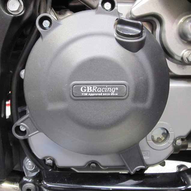 [EC-SV650-1999-SET-GBR] GBRacing Engine Case Cover Set for Suzuki SV650 / S - image 1