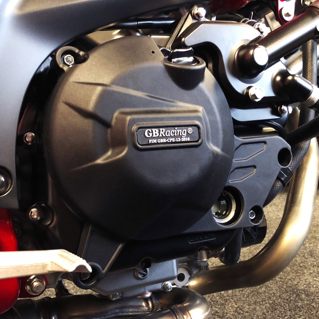 [EC-SV650-2015-SET-GBR] GBRacing Engine Cover Set for Suzuki SV650 / V-Strom 650 - image 2