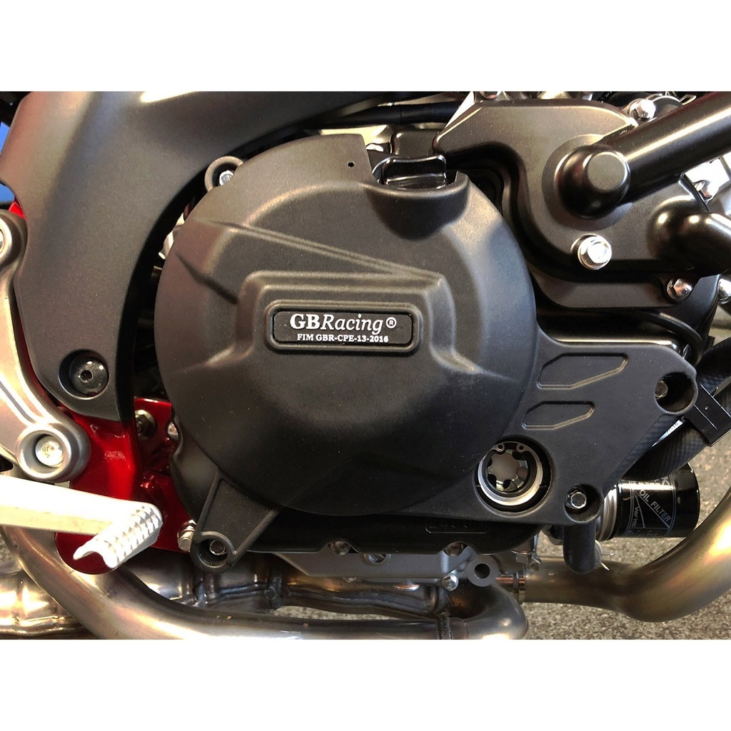 [EC-SV650-2015-SET-GBR] GBRacing Engine Cover Set for Suzuki SV650 / V-Strom 650 - image 3