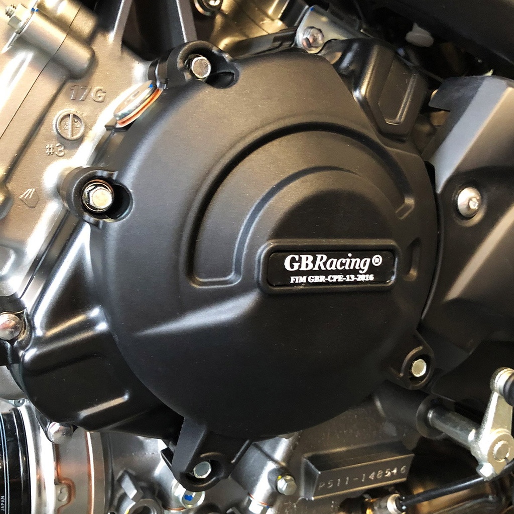 [EC-SV650-2015-SET-GBR] GBRacing Engine Cover Set for Suzuki SV650 / V-Strom 650 - image 4