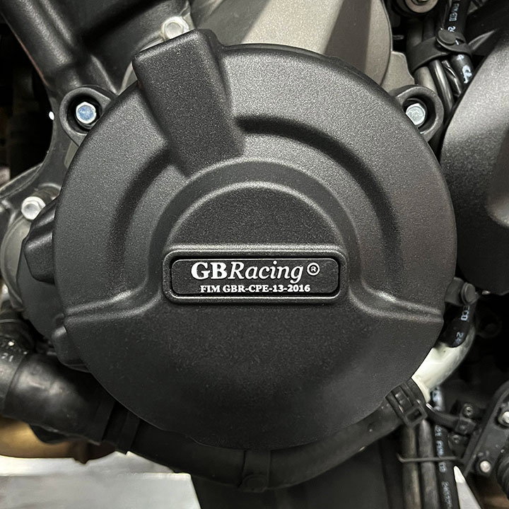 [EC-T660-2021-SET-GBR] GBRacing Engine Case Cover Set for Triumph Trident Tiger 660 - image 1