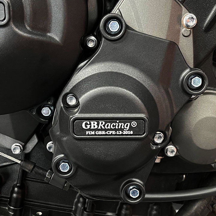 [EC-T660-2021-SET-GBR] GBRacing Engine Case Cover Set for Triumph Trident Tiger 660 - image 3