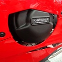 [EC-V4-2018-1-GBR] GBRacing Alternator / Stator Case Cover for Ducati Panigale V4 V4S 2018 - 2024 - image 1