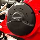 [EC-V4-2018-2-GBR] GBRacing Gearbox / Clutch Cover for Ducati Panigale V4 2018 - 2024 - image 3